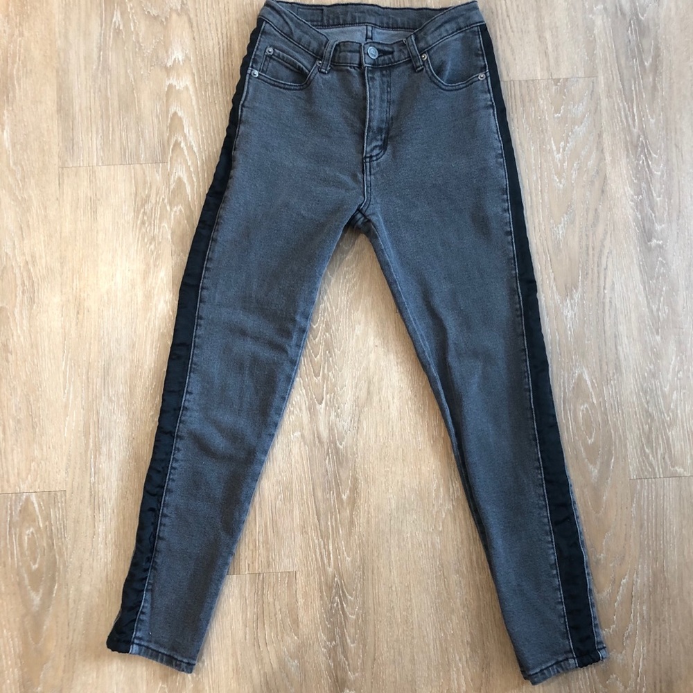 Urban Outfitters “Cheap Monday” high waisted jeans